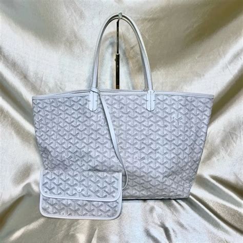 goyard cream bag|goyard handbags.